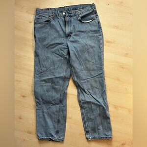 Vintage Levi 550 38x32